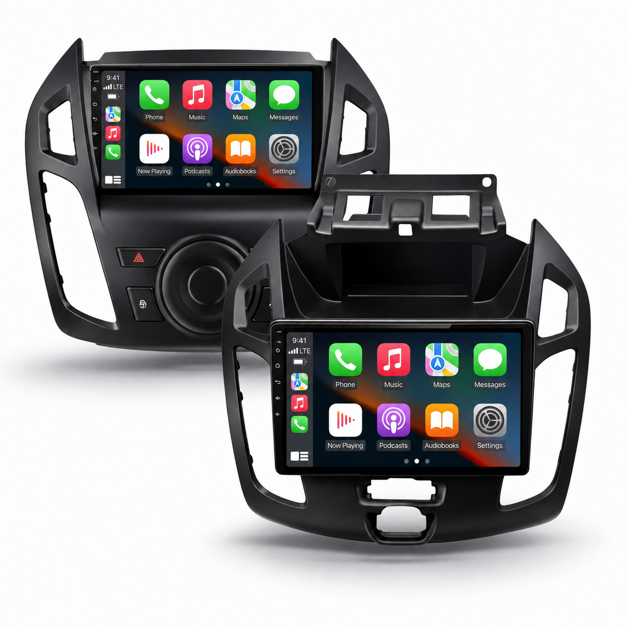 Ford Transit Connect Android 15 Apple CarPlay & Android Auto Head Unit (2013–2019)