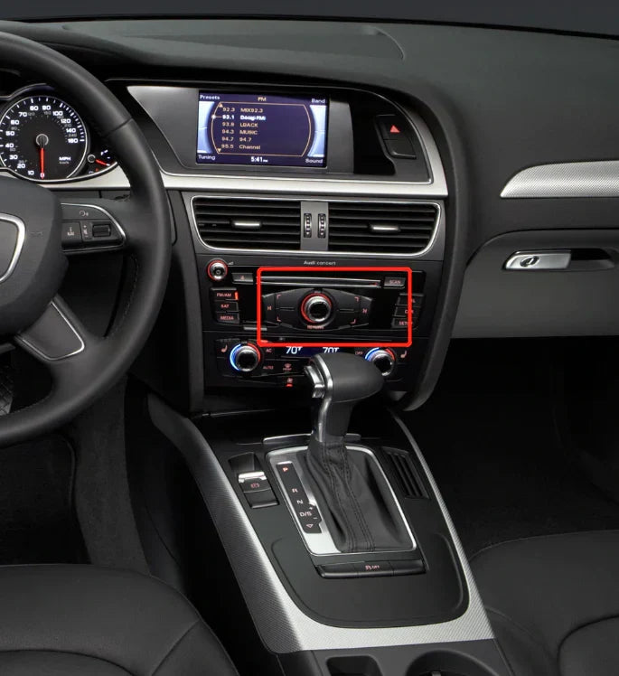 Audi A4 / A5 Carplay Module 2009 - 2019
