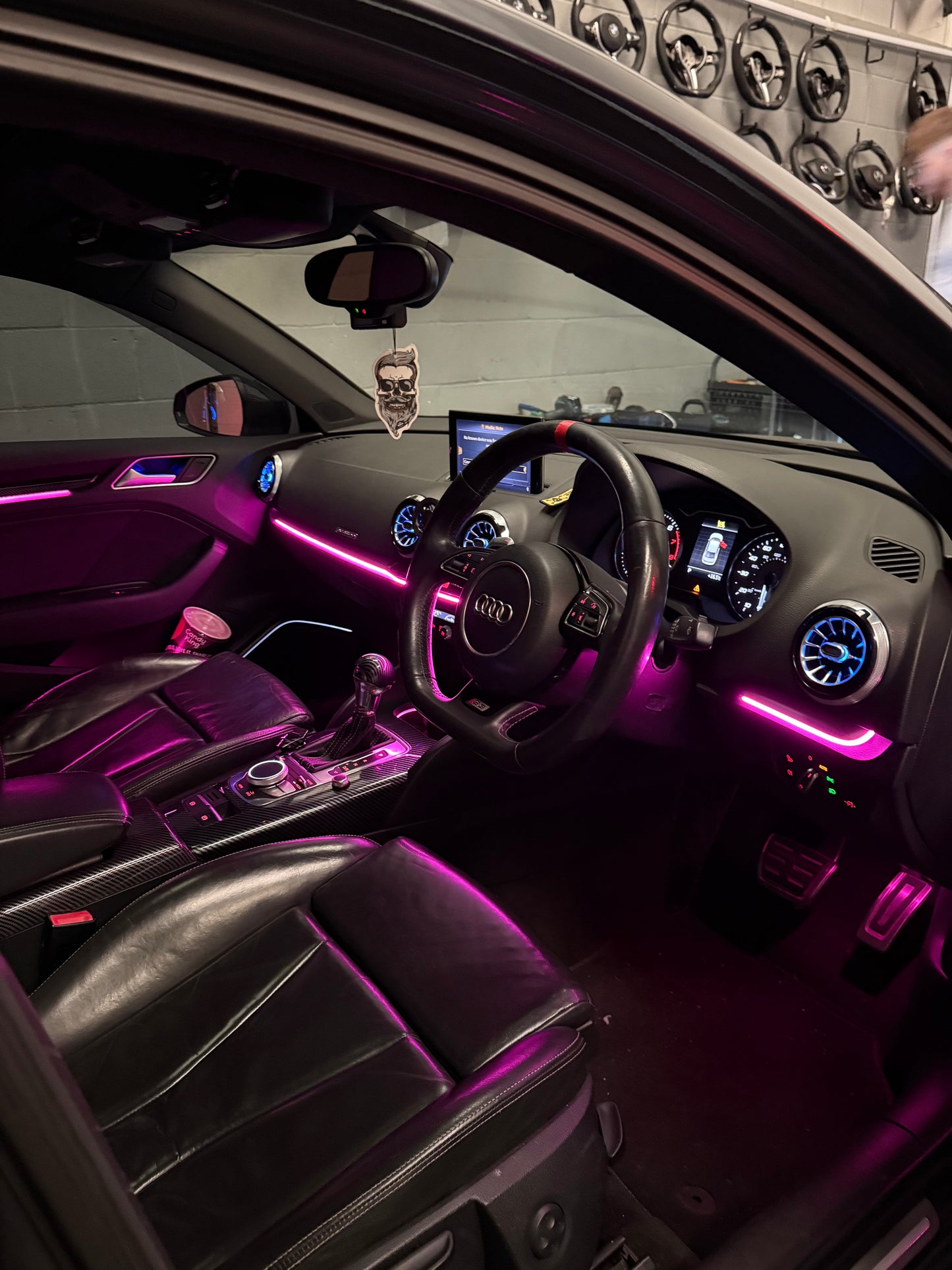 Audi A3 8V Ambient Lighting Kit 2013 - 2020