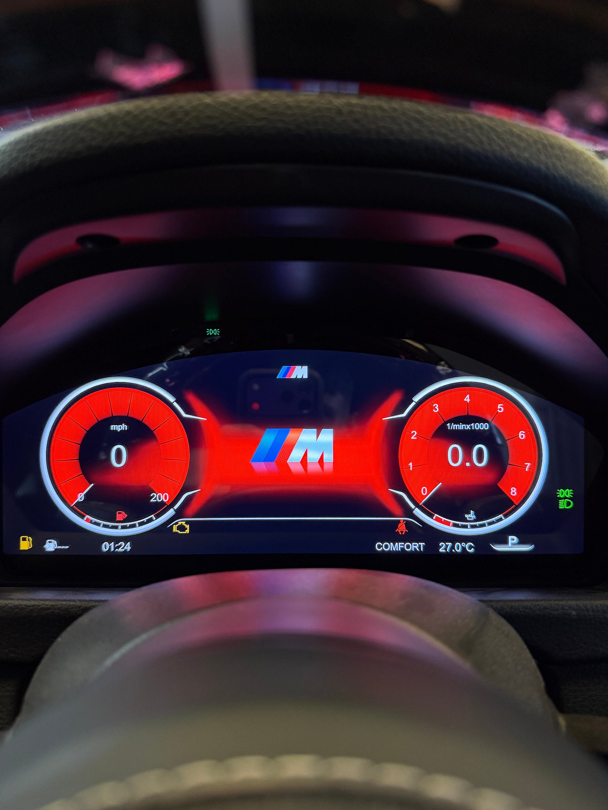 BMW X6 Android Screen & Dash Sync Kit E71/E72 (2008-2014)