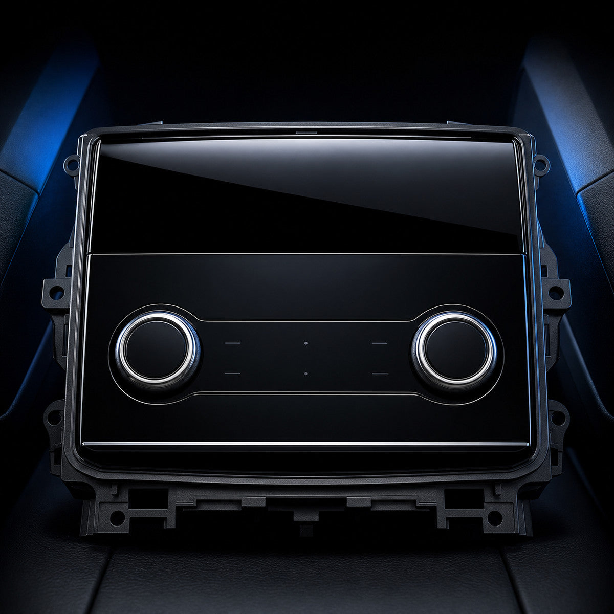 Range Rover Sport (L494, 2013–2018) Climate Control Touch Panel