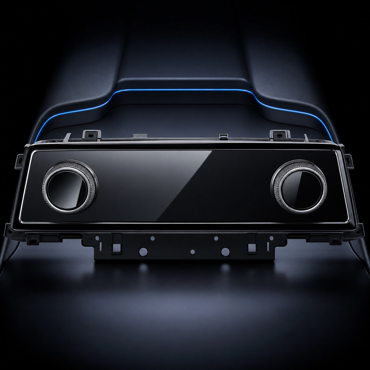 Range Rover Vogue L405 Climate Control Touch Panel (2013–2022)