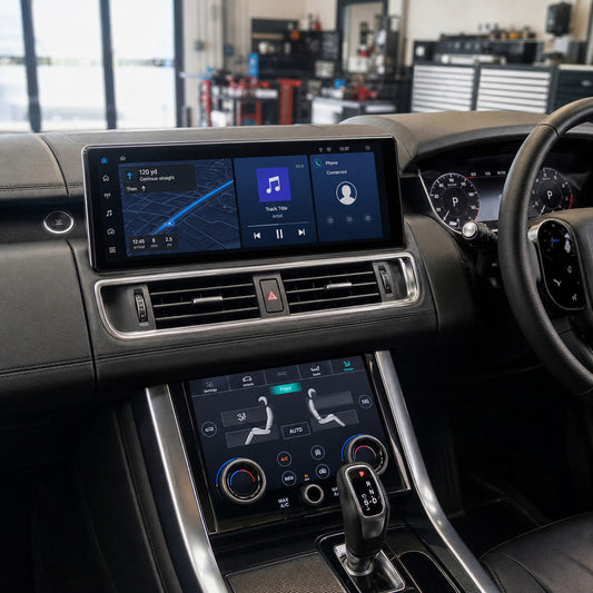 Range Rover Sport L494 13.3" Touch Screen Upgrade (2013–2017)