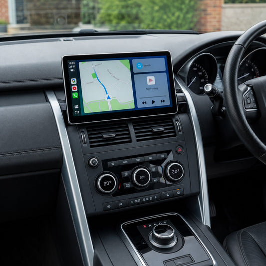 Range Rover Evoque 13.3" Touch Screen Upgrade (2011-2018)