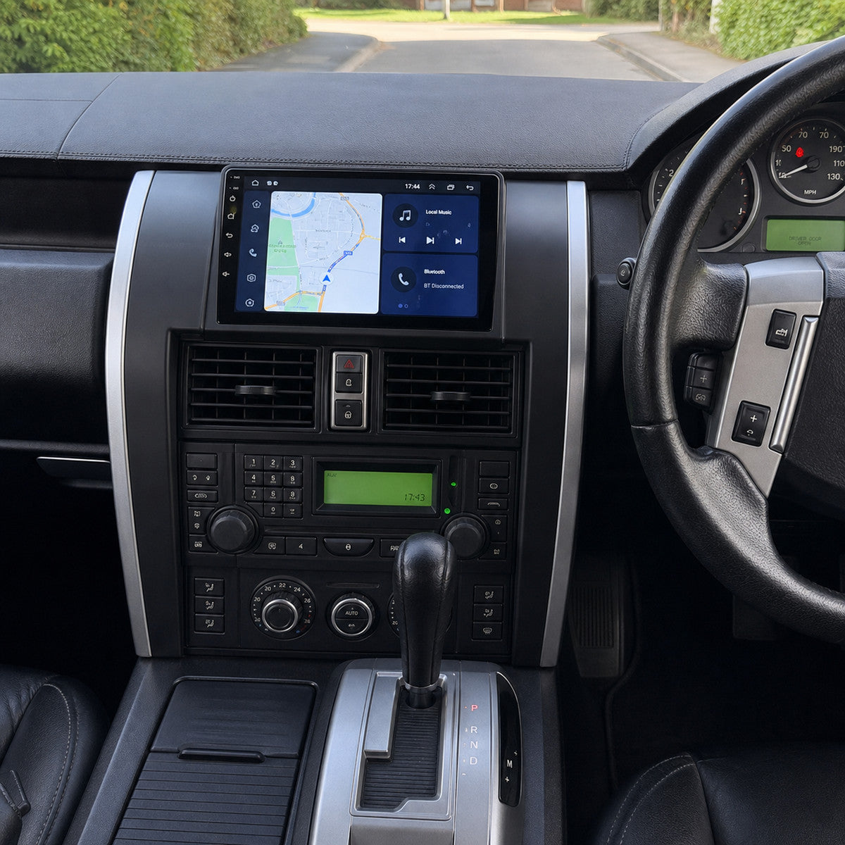 Range Rover Sport L320 9" Touch Screen Upgrade (2005-2013)