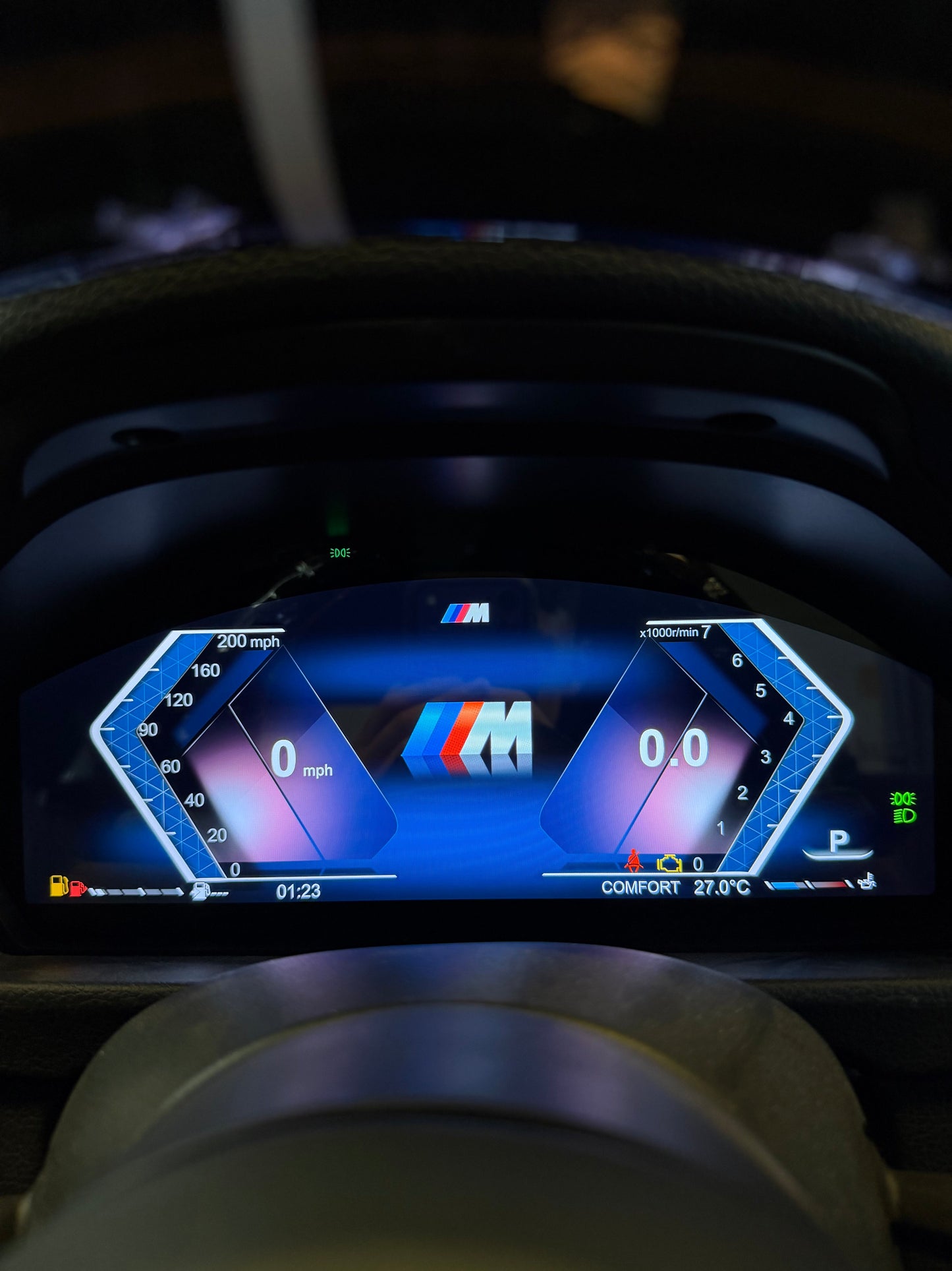 BMW X5 Android Screen & Dash Sync Kit E70 (2007–2013)