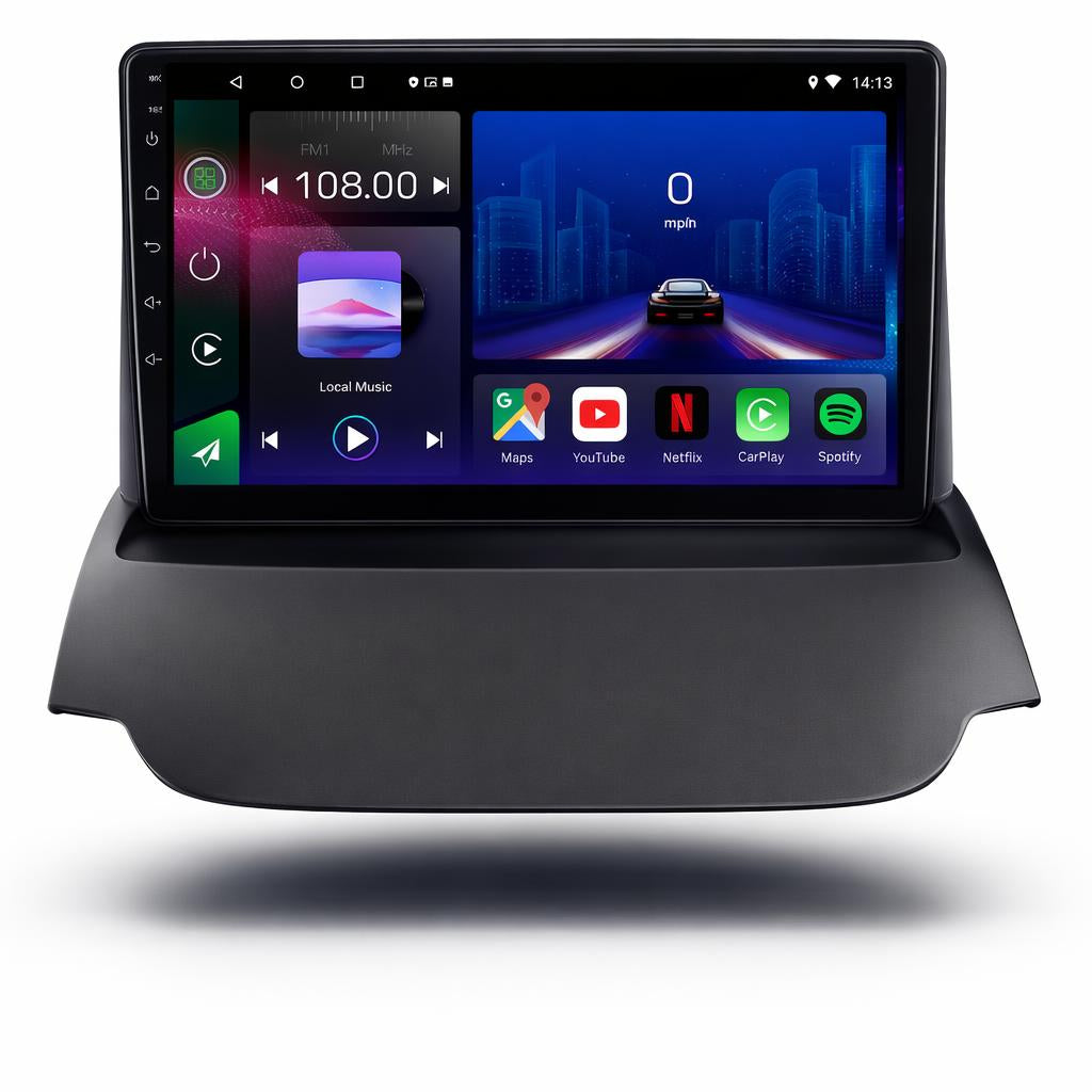 Ford Ecosport 2013-2017 Android 15 Car Stereo Head Unit | CarPlay & Android Auto