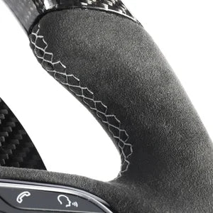 Addon: Steering Wheel Finish
