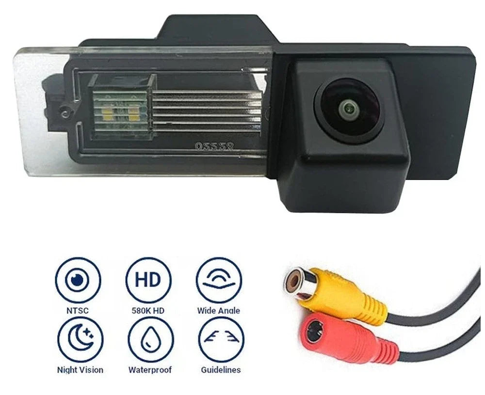 Bmw Reversing Camera For 1 Series 2004 - 2019