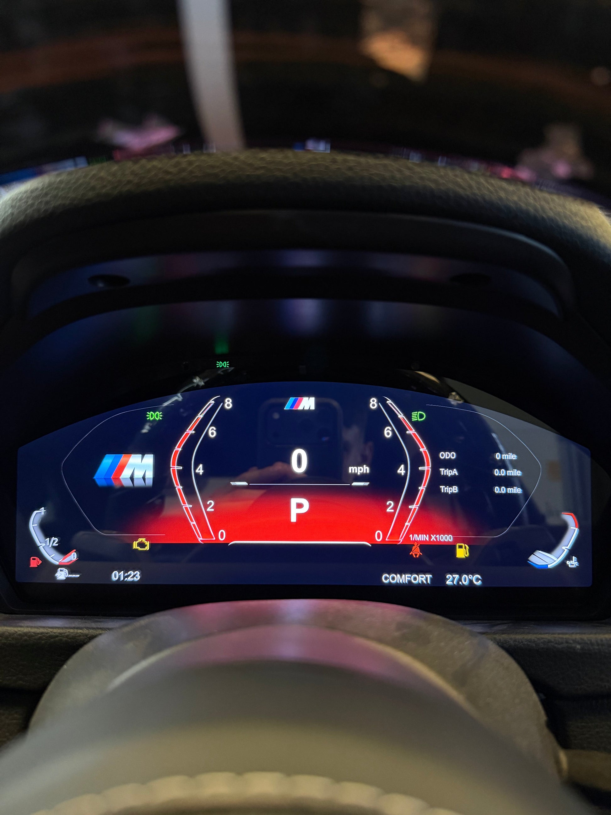 BMW 1 Series Android Screen & Dash Sync Kit E81/E82/E87/E88 (2004–2013)