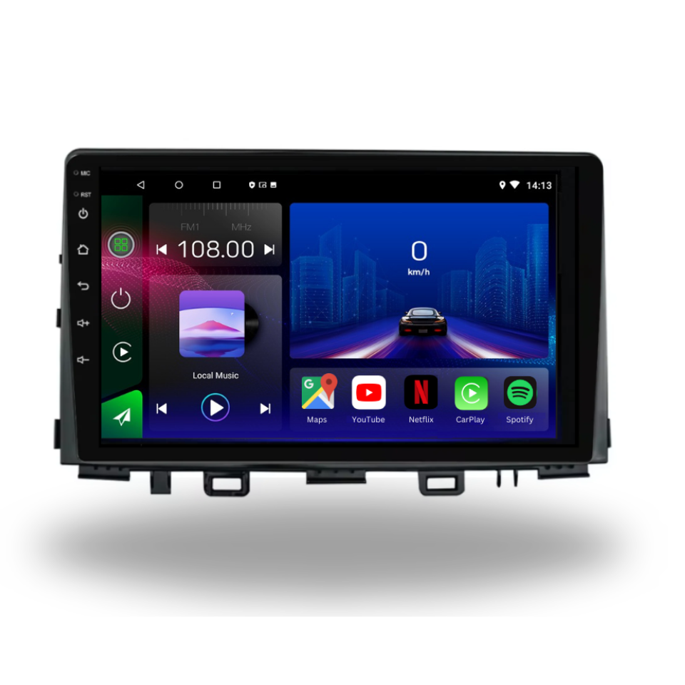 Kia Rio 2017-2023 Android 15 Car Stereo Head Unit | CarPlay Android Auto
