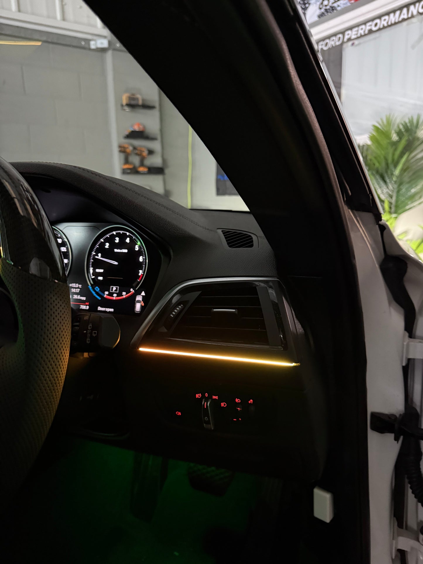 BMW 1/2 F-Series OEM+ Ambient Kit
