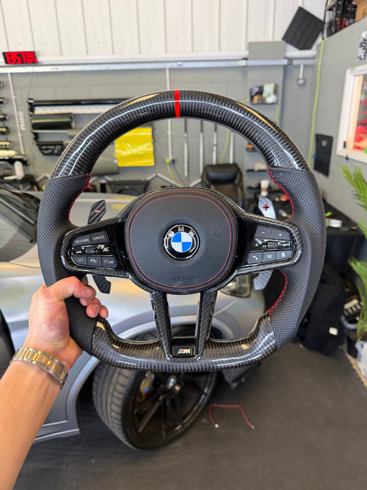 BMW G SERIES STEERING WHEEL FOR F SERIES