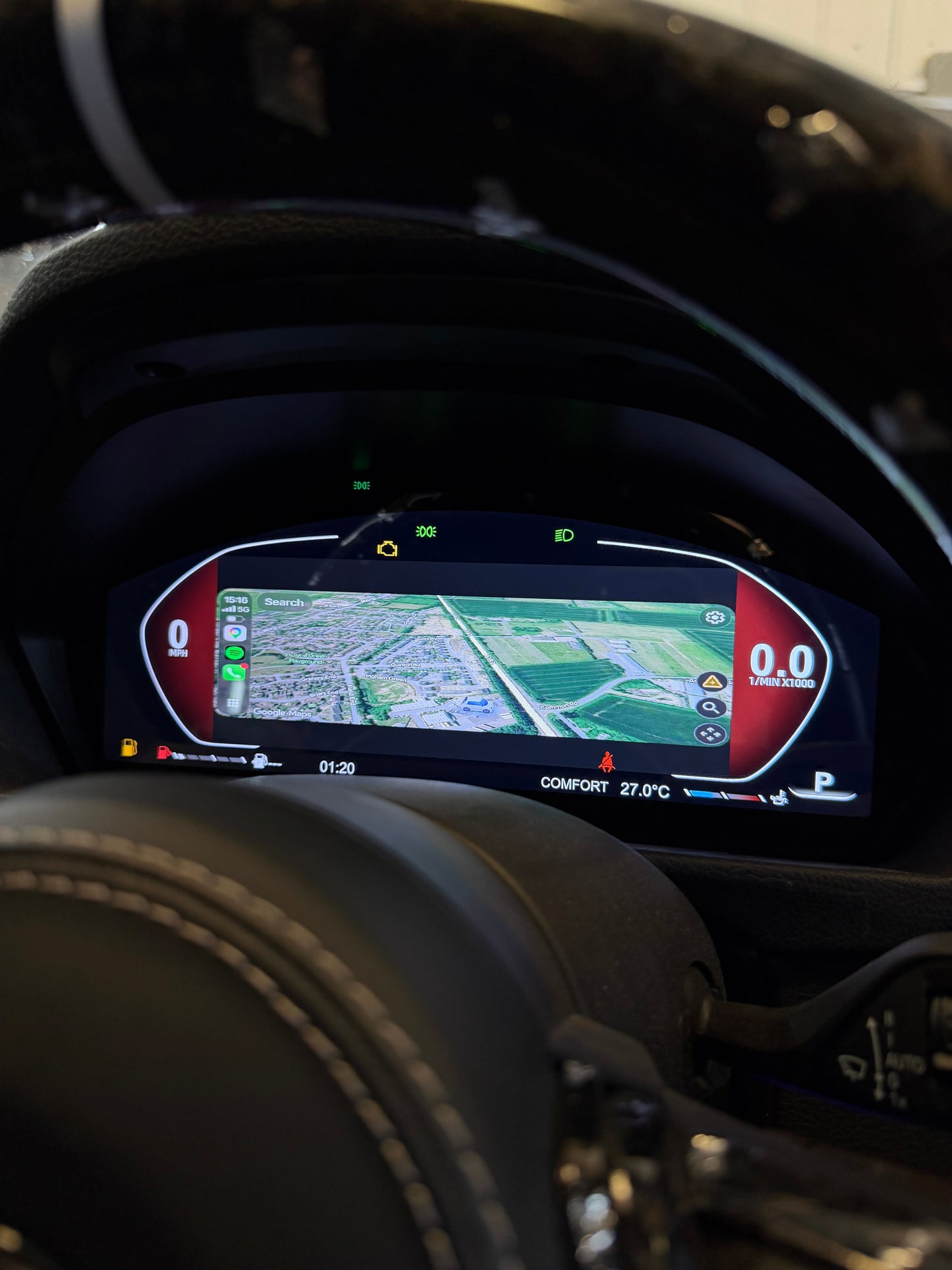 BMW X6 Android Screen & Dash Sync Kit E71/E72 (2008-2014)