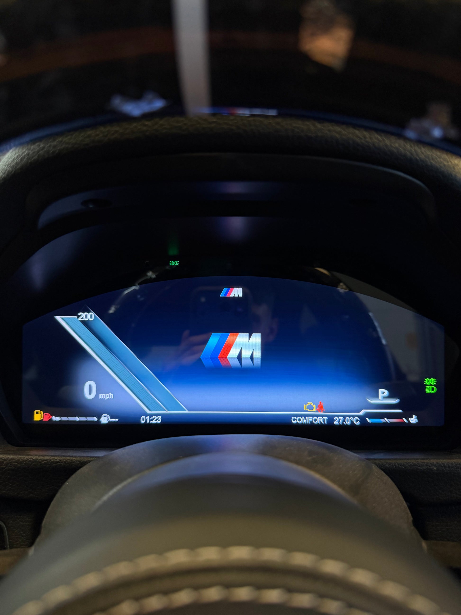 BMW 2 Series Tourer Android Screen & Dash Sync Kit (2014–2022)