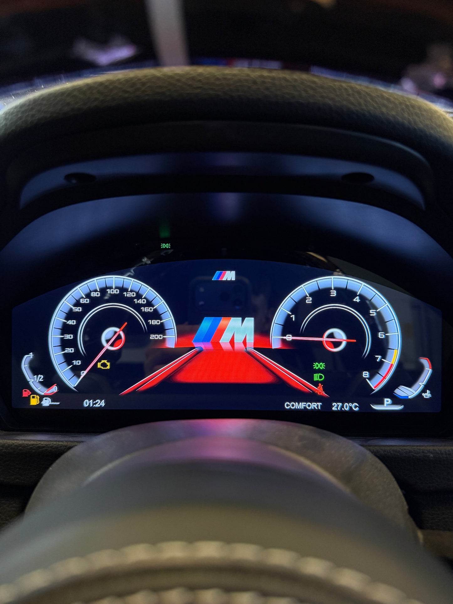 BMW X6 Android Screen & Dash Sync Kit E71/E72 (2008-2014)