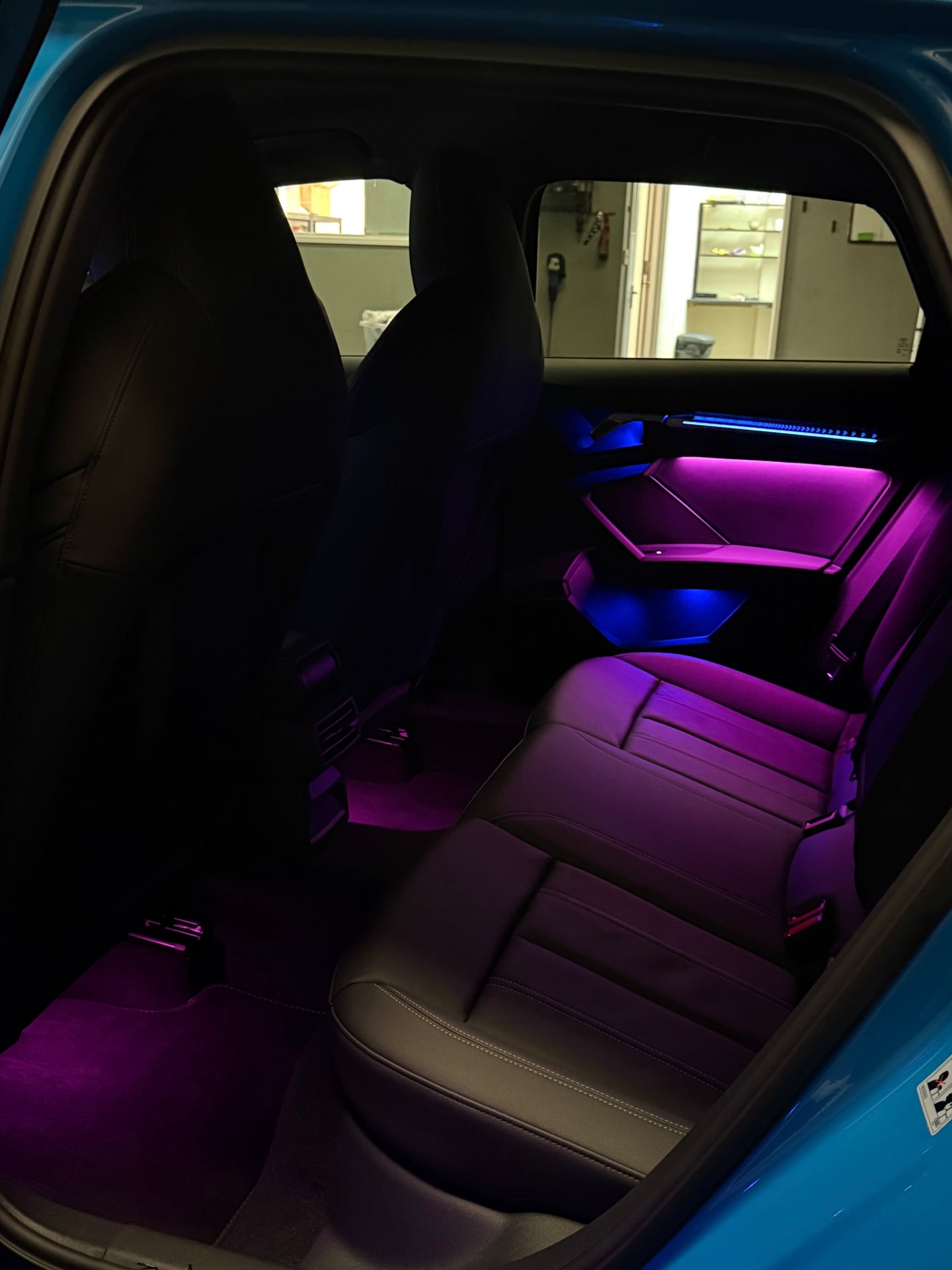 Audi A3 8Y OEM Ambient lights (2020-2025)