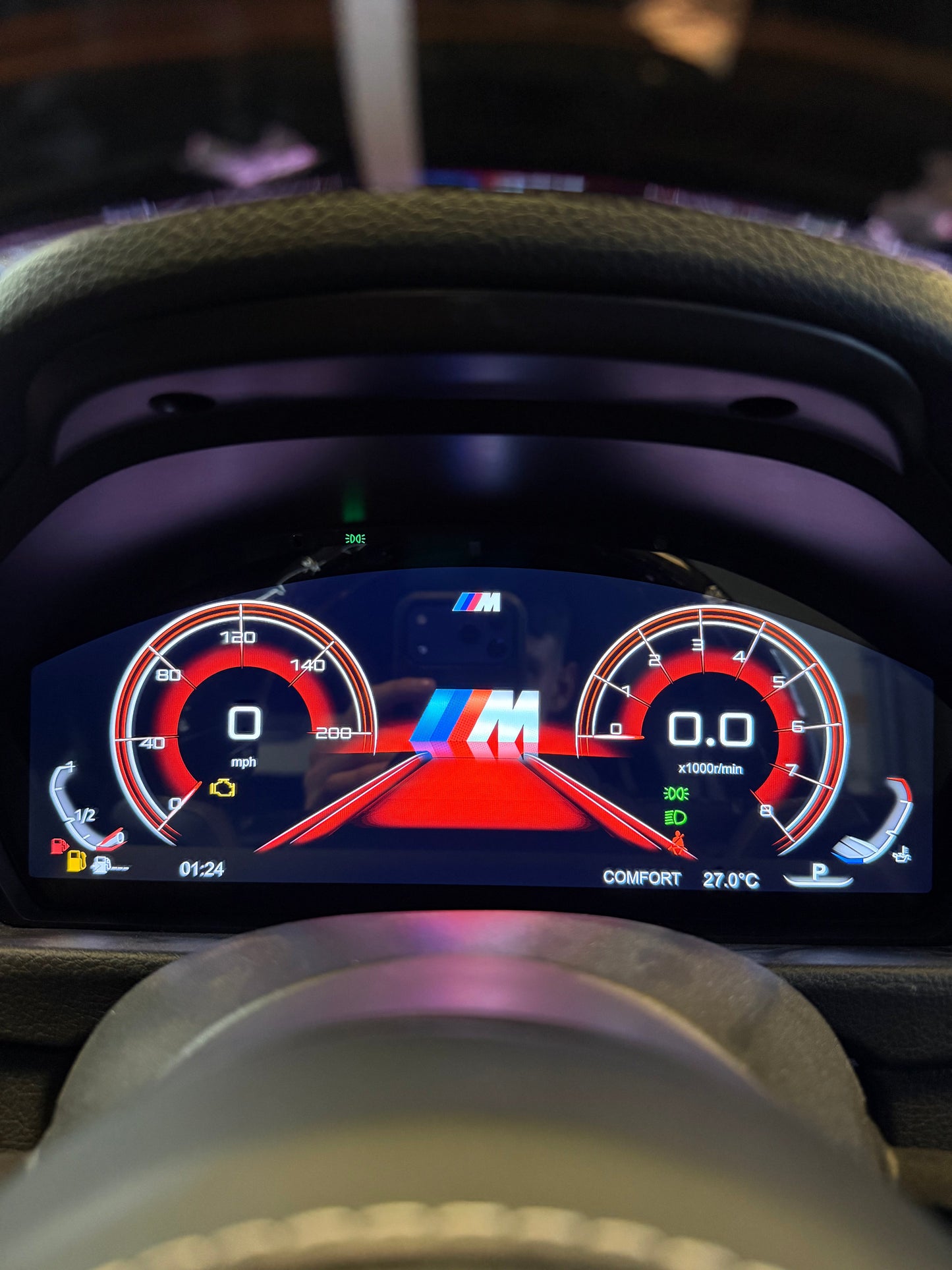 BMW Z4 Android Screen & Dash Sync Kit E89 (2009-2016)