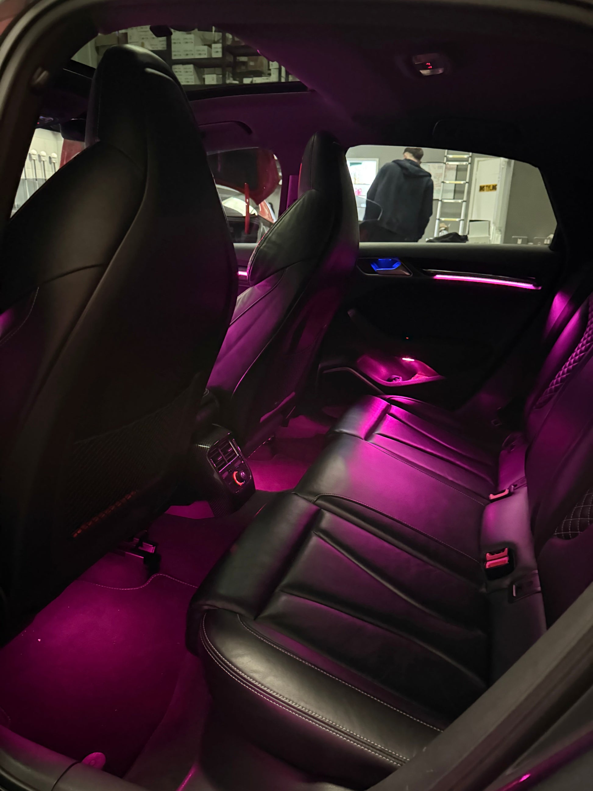 Audi A3 8V Ambient Lighting Kit 2013 - 2020