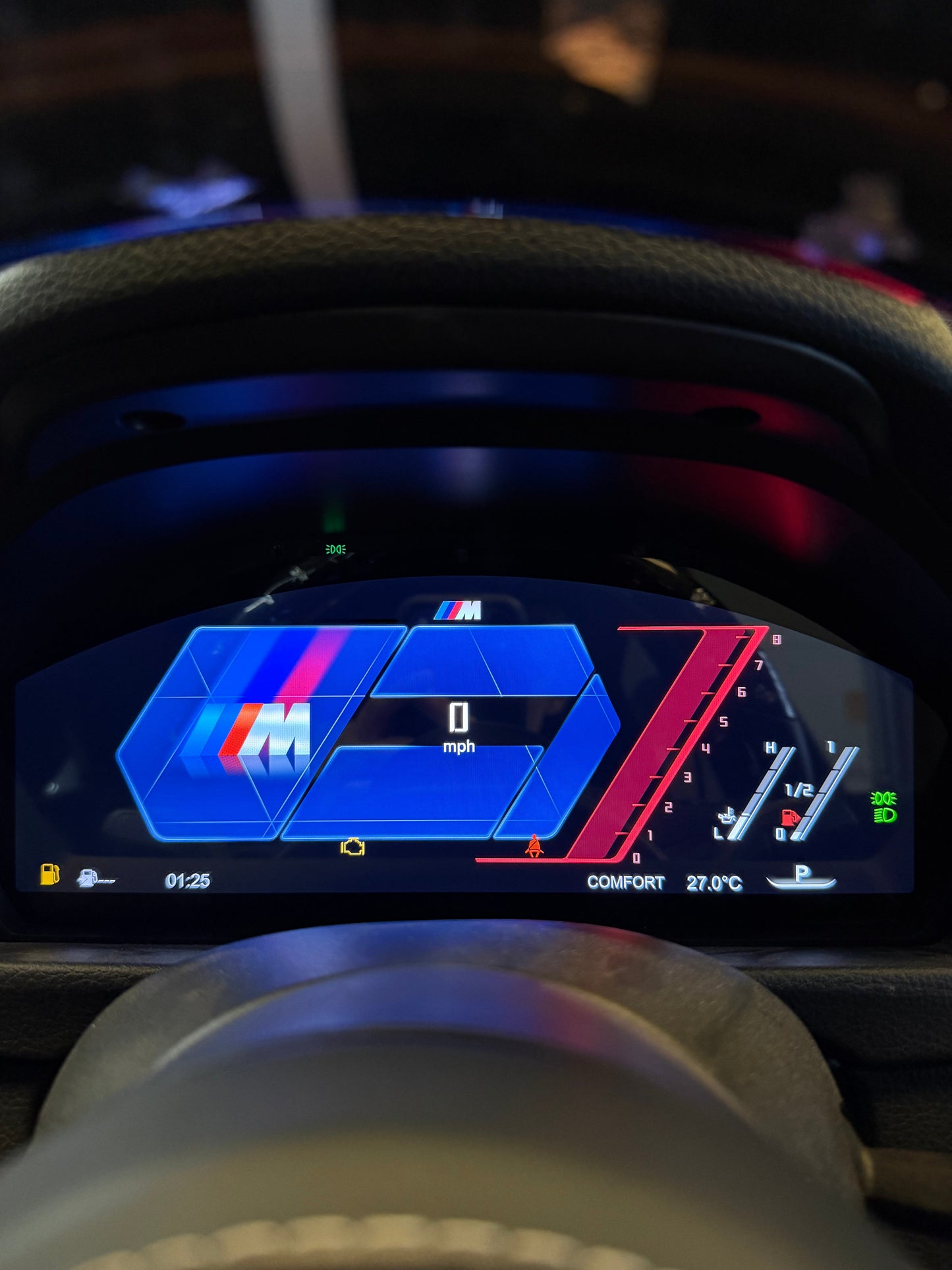 BMW Z4 Android Screen & Dash Sync Kit E89 (2009-2016)