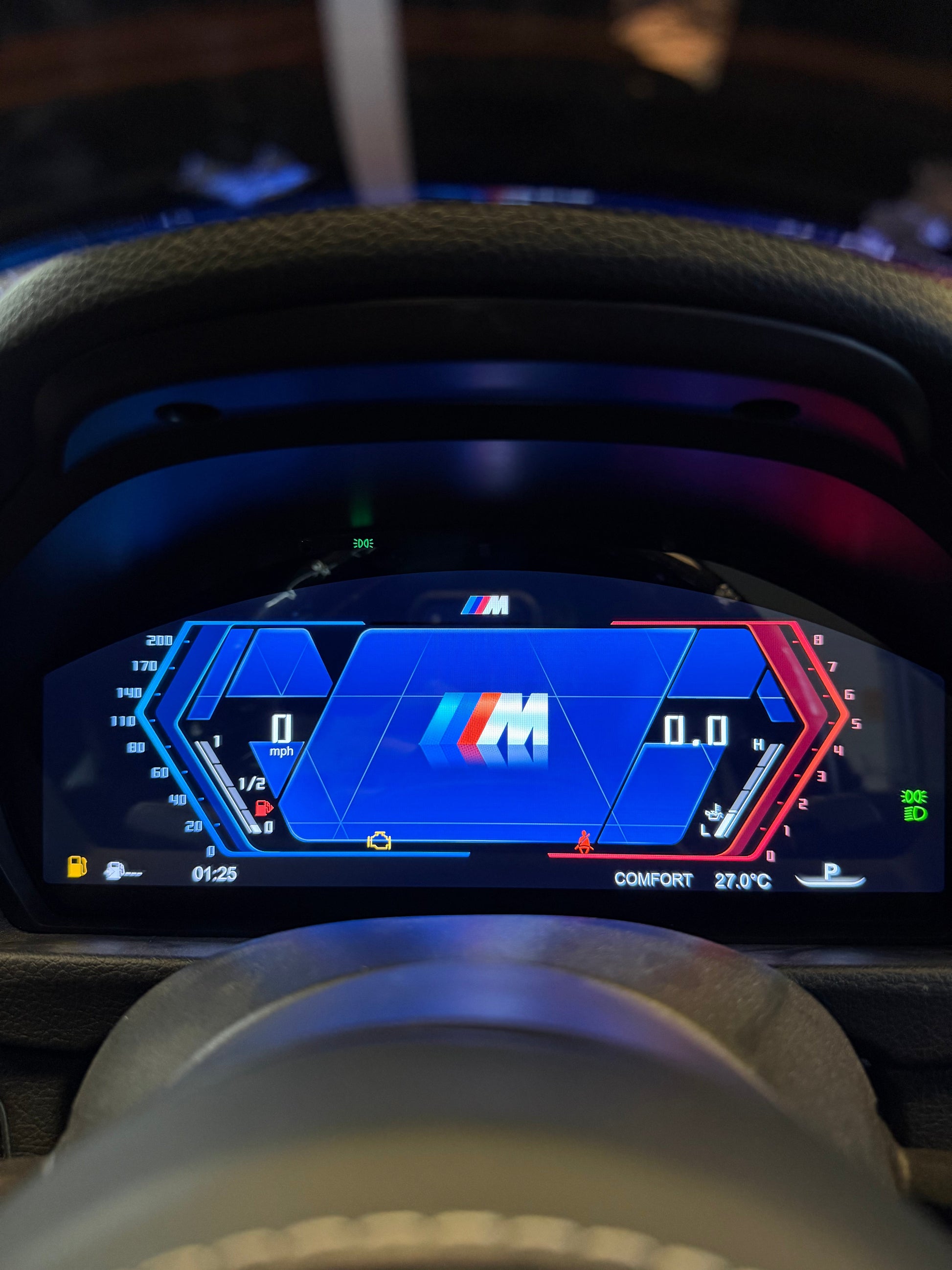 BMW X6 Android Screen & Dash Sync Kit E71/E72 (2008-2014)
