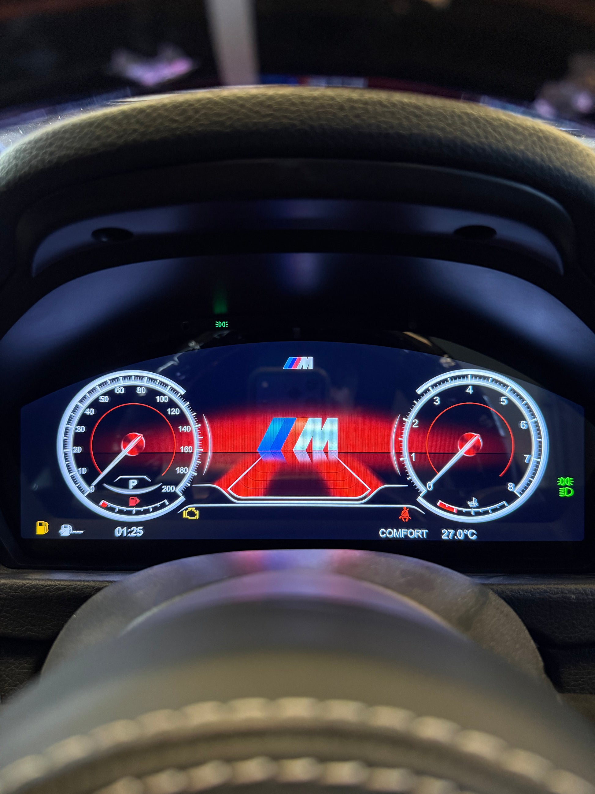 BMW X1 Android Screen & Dash Sync Kit E84 (2009–2015)
