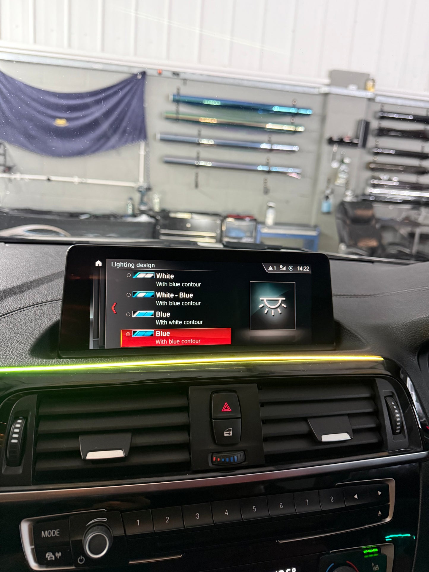 BMW 1/2 F-Series OEM+ Ambient Kit