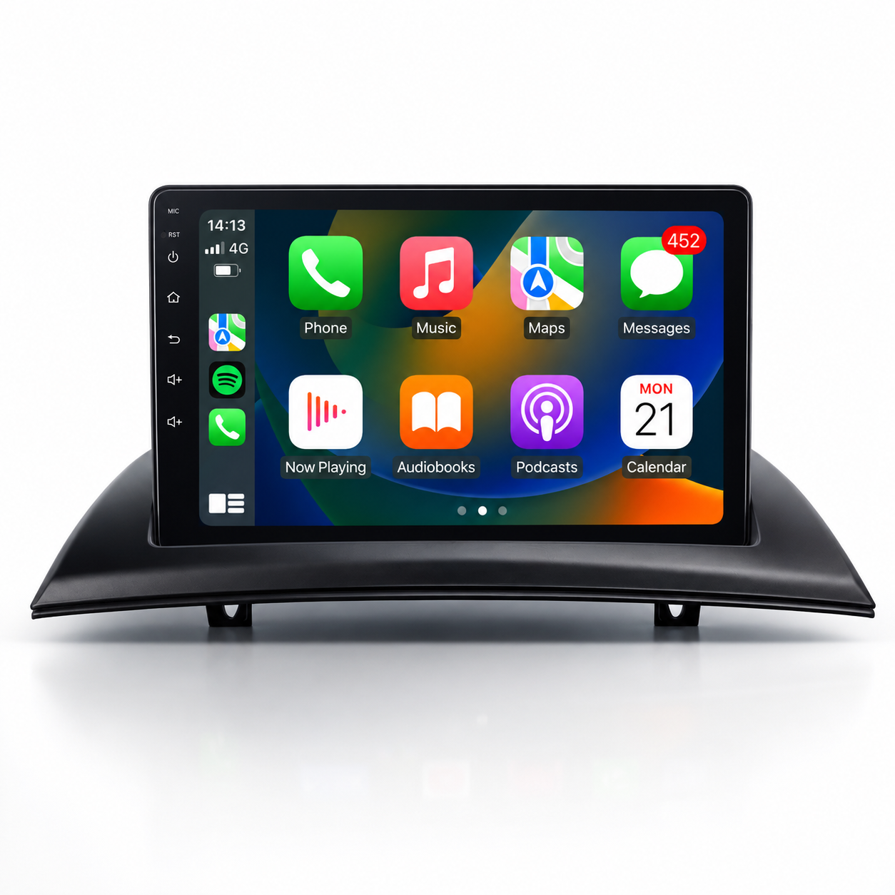 BMW X3 E83 Android 15 Apple CarPlay & Android Auto Head Unit (2003-2010)