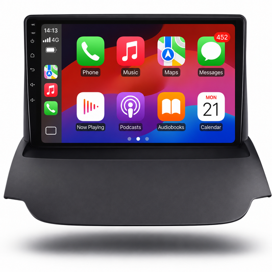 Ford EcoSport Android 15 Apple CarPlay & Android Auto Head Unit (2013-2017)