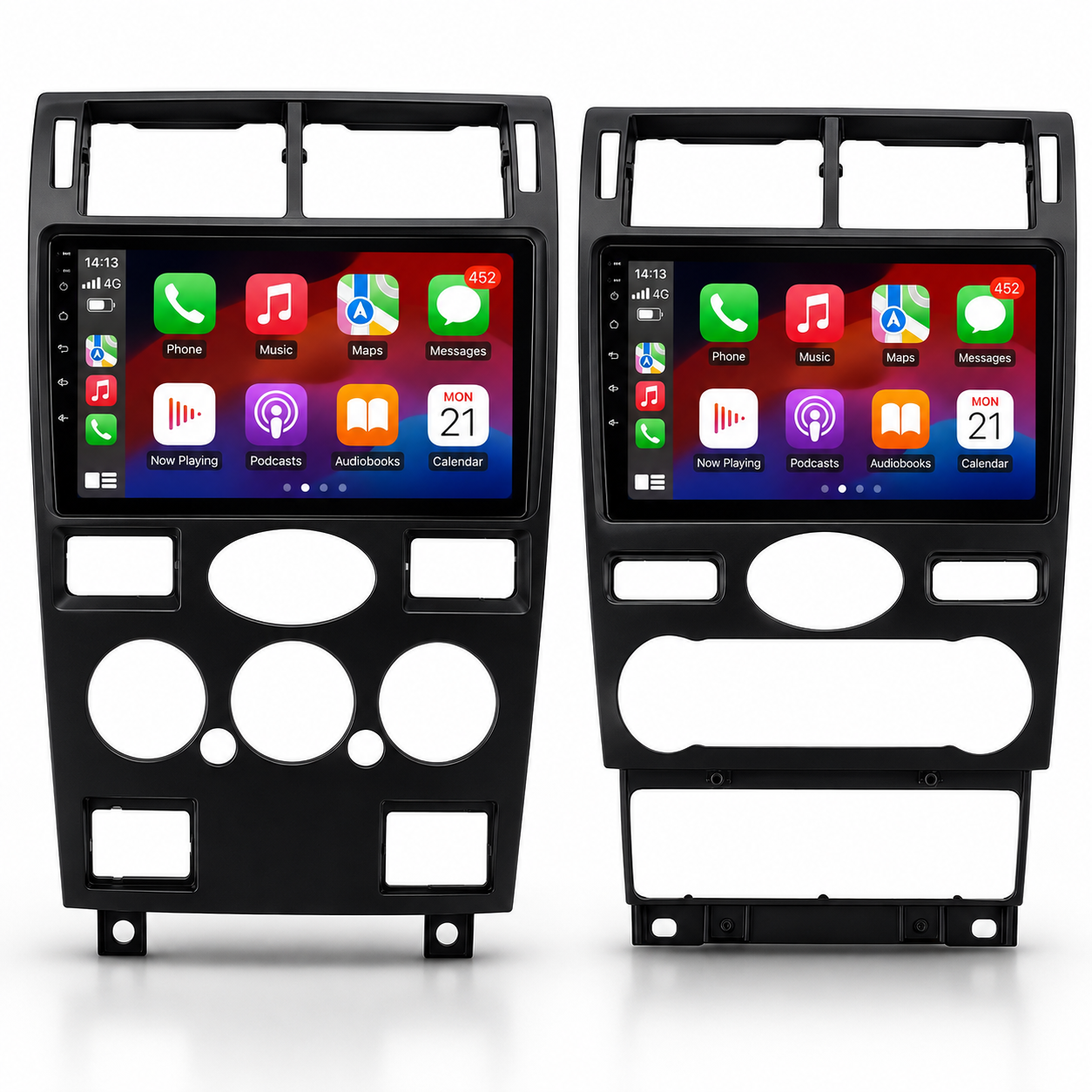 Ford Mondeo MK3 Android 15 Apple CarPlay & Android Auto Head Unit (2000-2007)