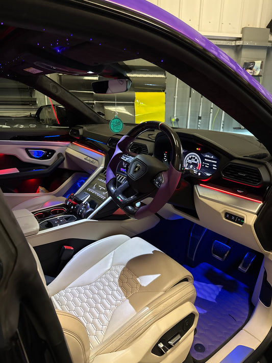 Lamborghini Urus OEM+ Ambient Lighting Kit (2018-2026)