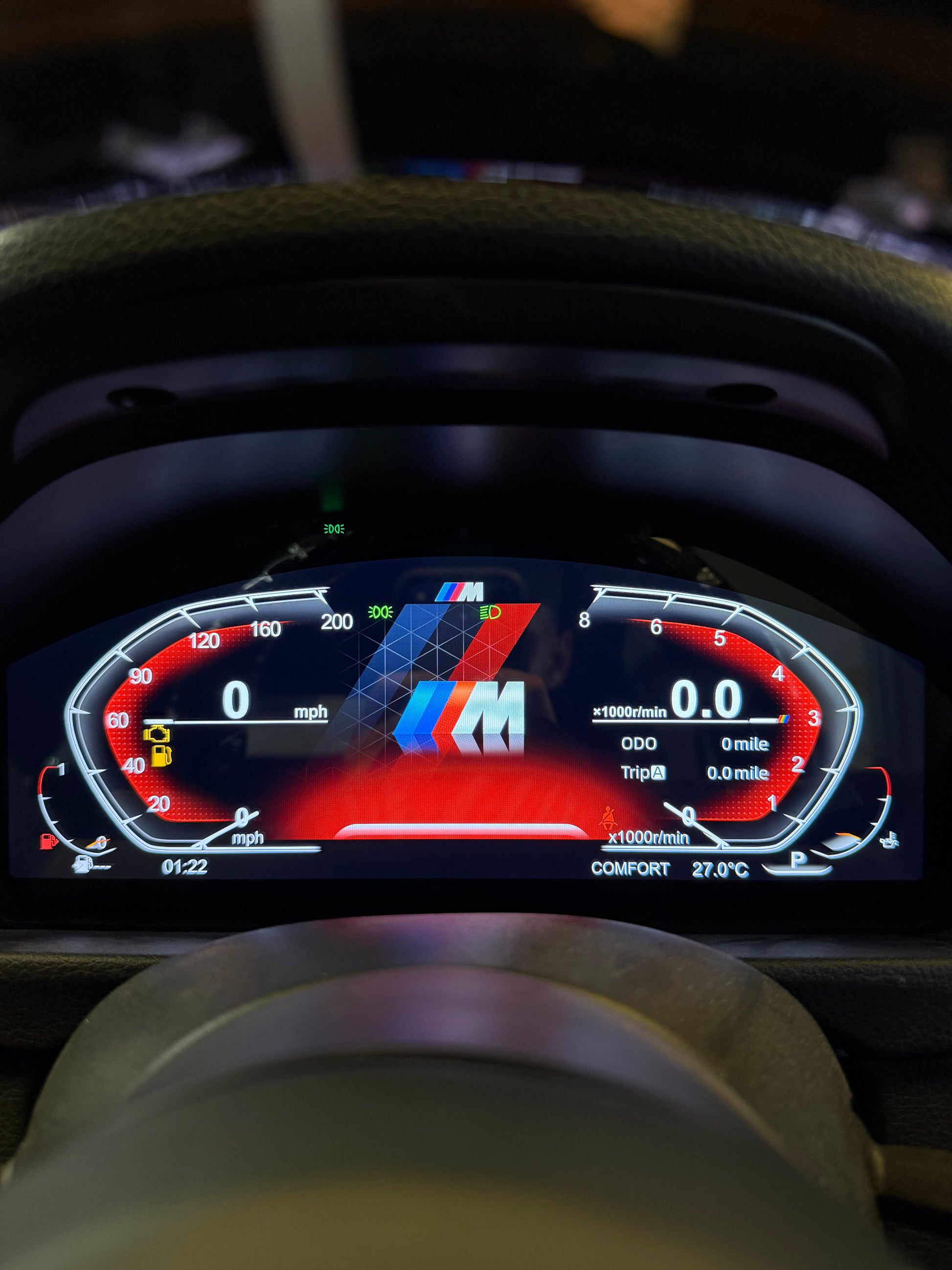 BMW 7 Series Android Screen & Dash Sync Kit E65/E66/E67/E68 (2001–2008)