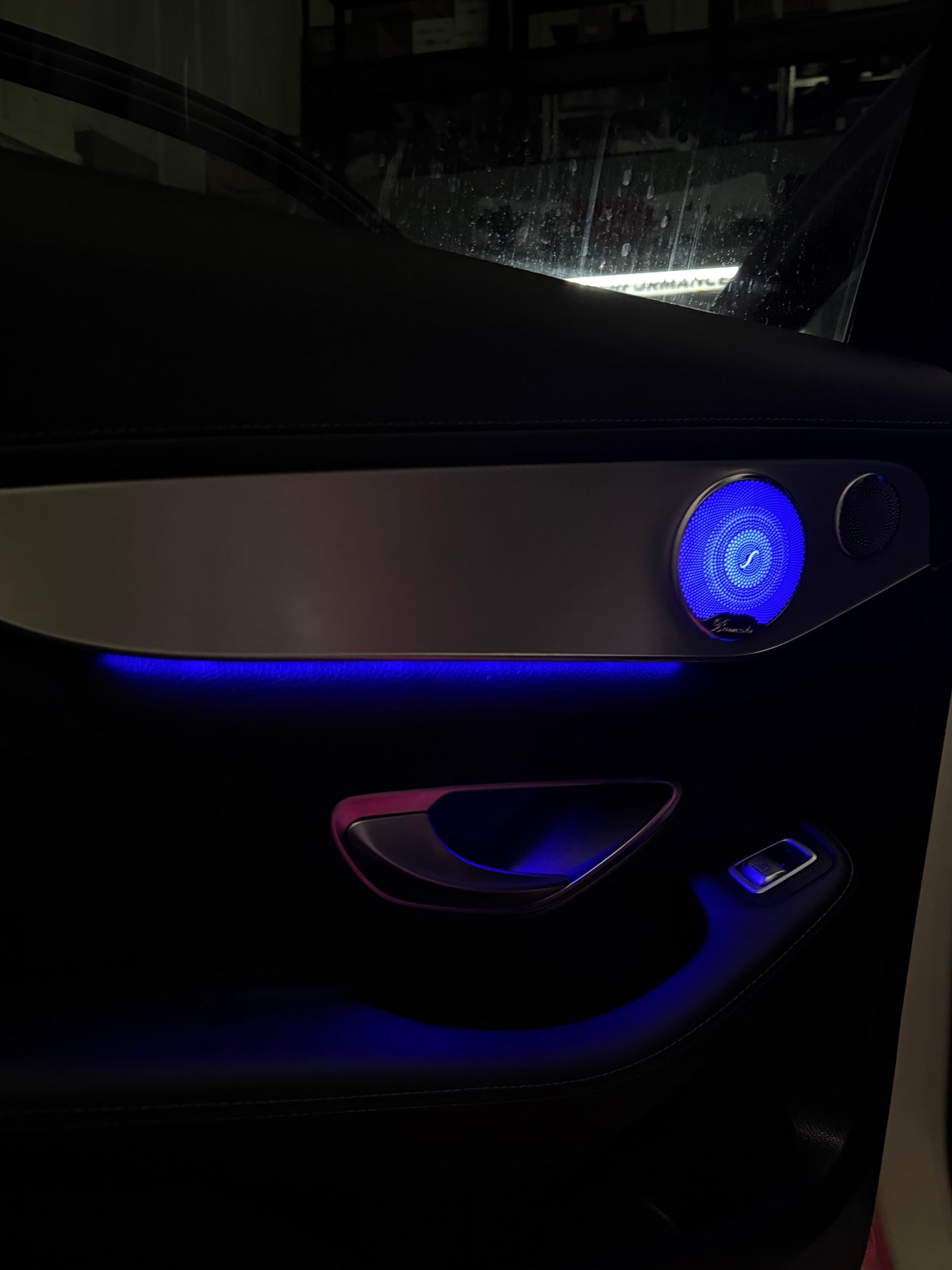 Mercedes 2015-2018 W205 X253 Factory Ambient Kit