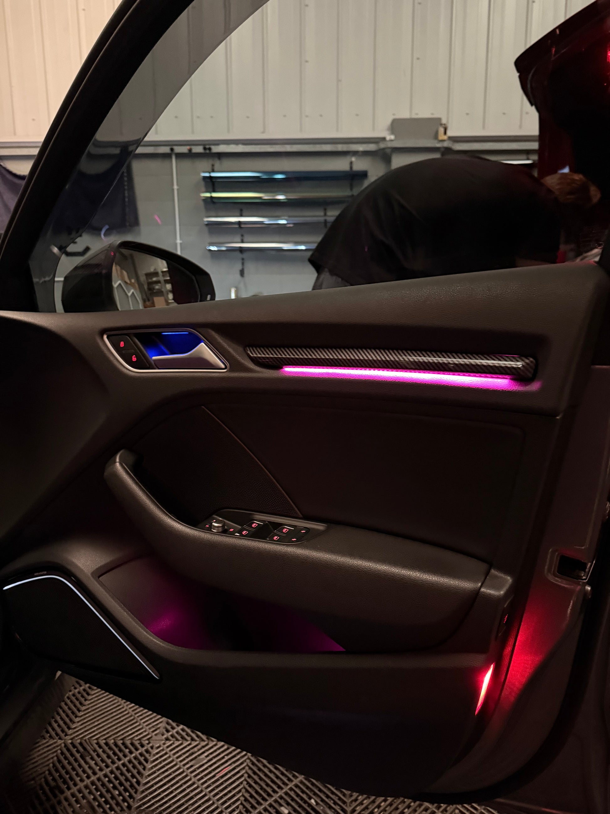 Audi A3 8V Ambient Lighting Kit 2013 - 2020