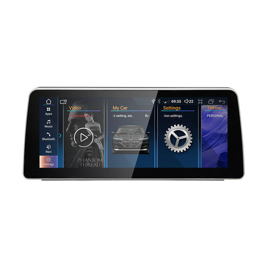 BMW X3 / X4 Android Apple CarPlay & Android Auto Screen (G01/G02)