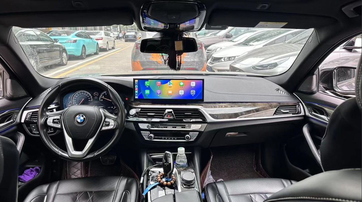 BMW G30 5 Series Android 2.5K Touch Screen Upgrade