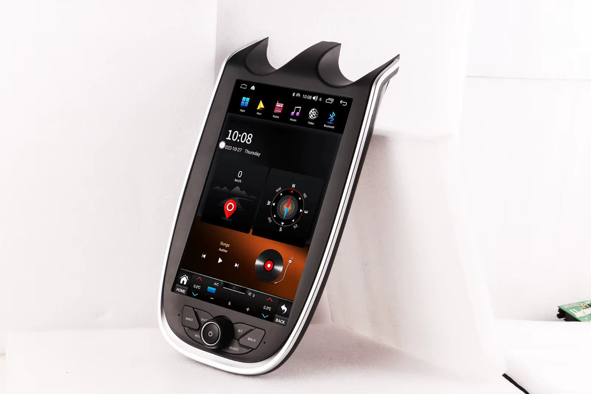 McLaren 540C GT570 570S 600LT Android 15 Car Stereo Head Unit | CarPlay Android Auto