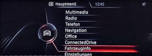 BMW 7 Series Linux Apple CarPlay & Android Auto Screen (F01/F02)