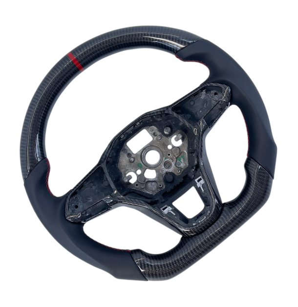 Volkswagen Transporter T6.1 Custom Steering Wheel