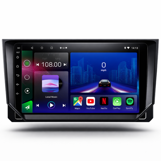 Seat Ibiza MK5 & Arona 2017-2020 Android 15 Car Stereo Head Unit | CarPlay Android Auto