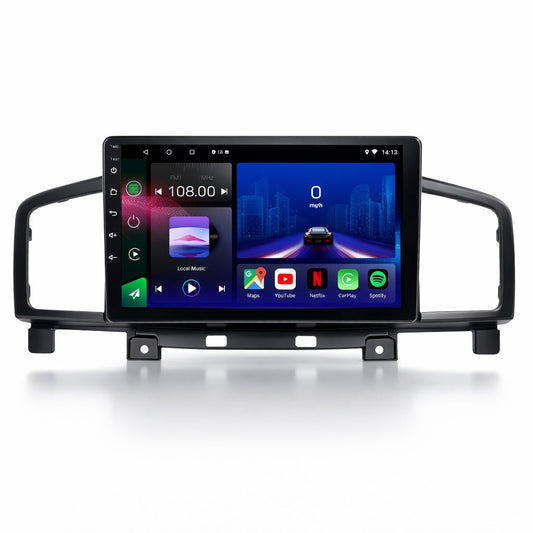 Nissan Elgrand 2011-2016 Android 15 Car Stereo Head Unit | CarPlay Android Auto