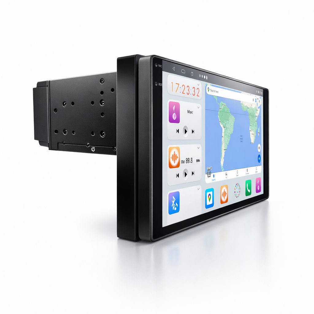 Toyota Universal 2015-2022 Android 15 Car Stereo Head Unit | CarPlay Android Auto