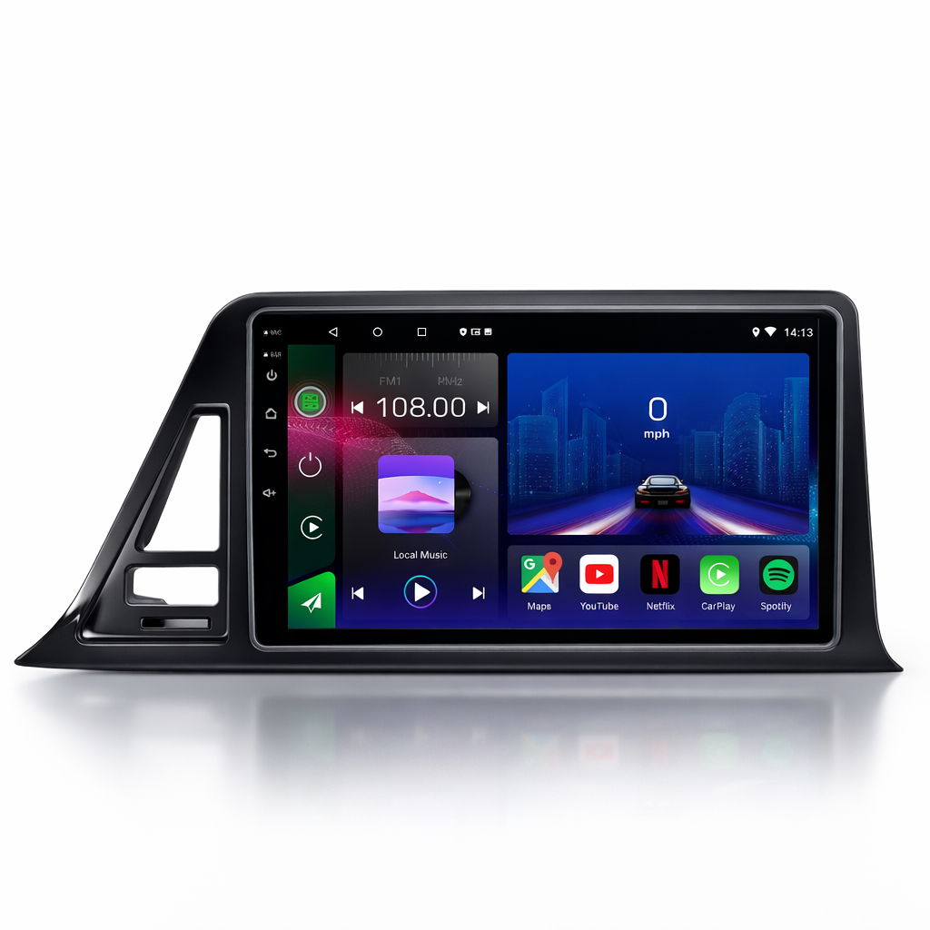 Toyota CH-R CHR 2016-2019 Android 15 Car Stereo Head Unit | CarPlay Android Auto RHD