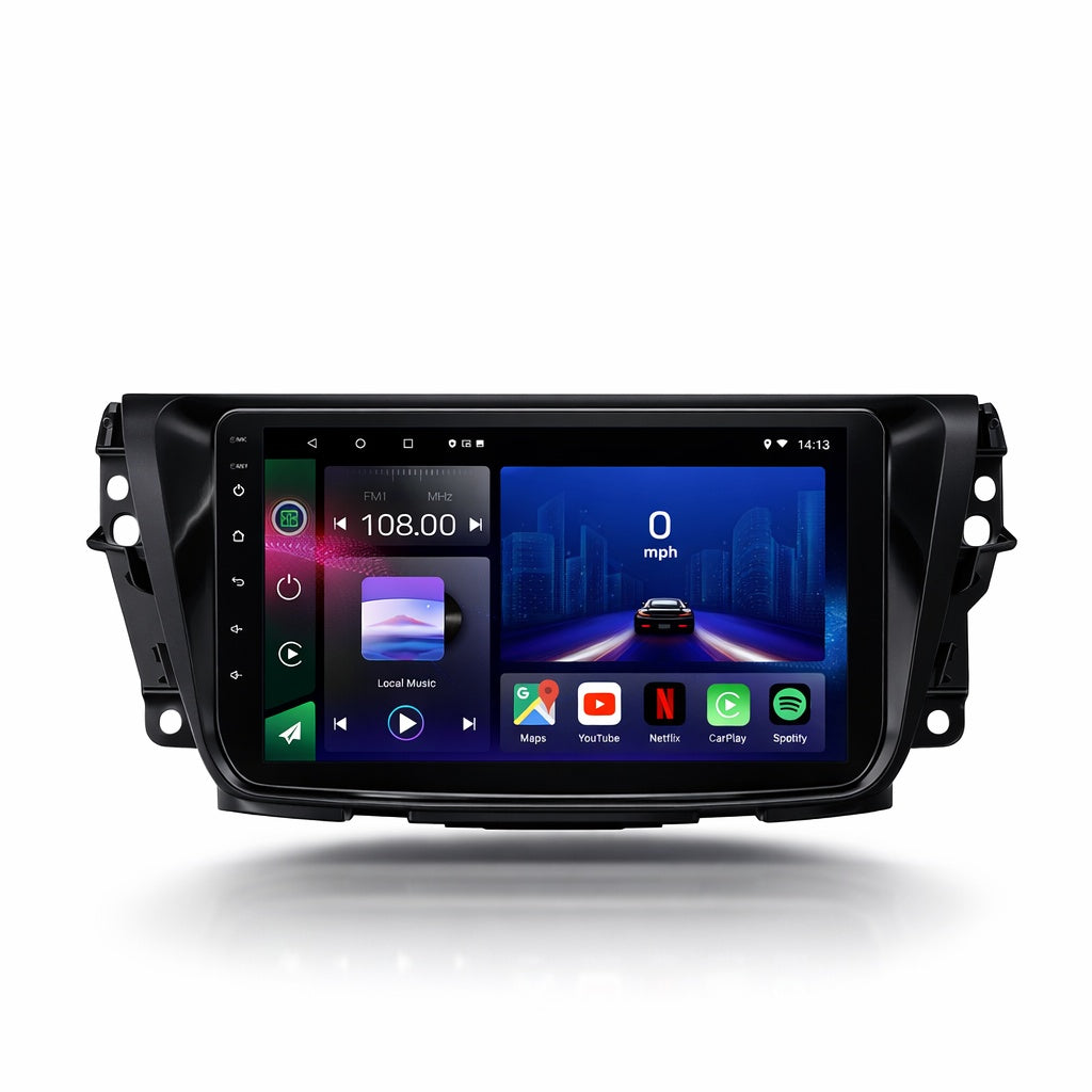 MG GS 2016-2019 Android 15 Car Stereo Head Unit | CarPlay & Android Auto