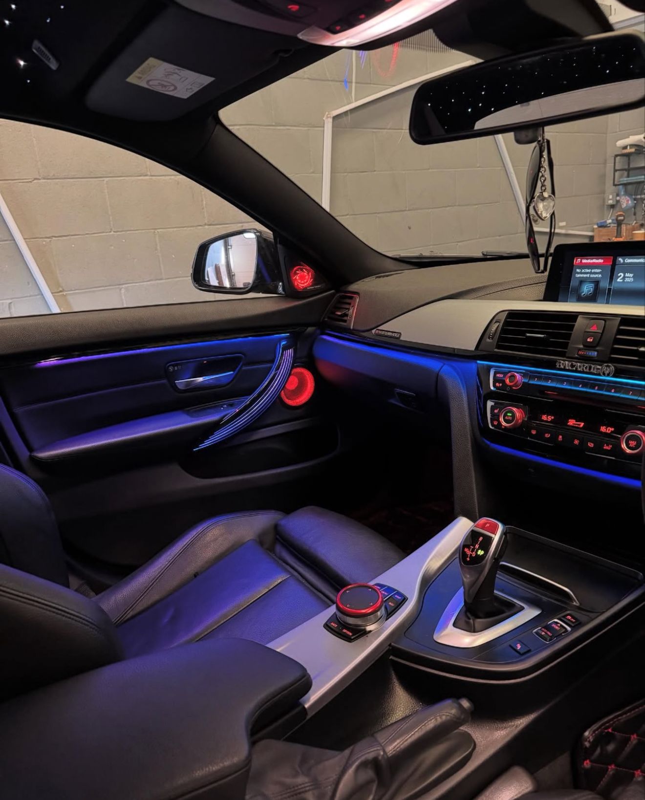 BMW 3/4 F-Series OEM+ Ambient Kit