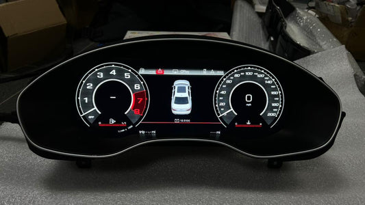 AUDI A6/A7 C7/7.5 VIRTUAL DASHBOARD