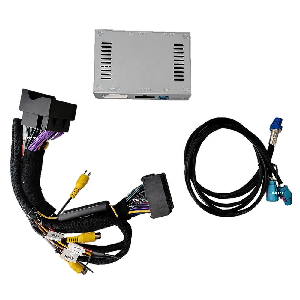 Audi A3 8Y Reverse Camera Plug & Play 2020 - 2024