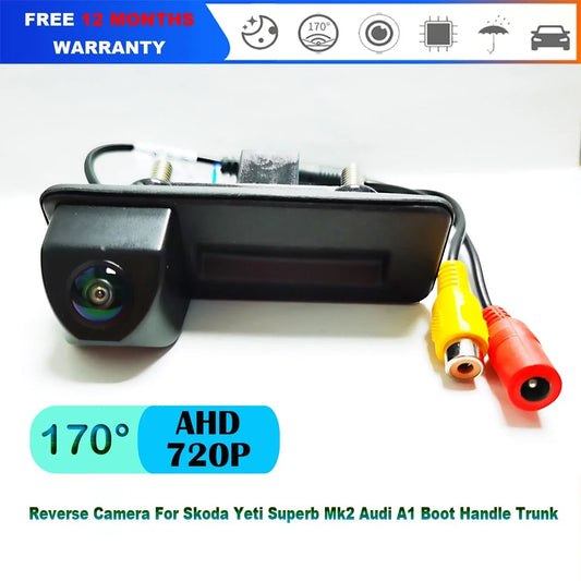 Audi A1 Reversing Camera 2010 - 2018