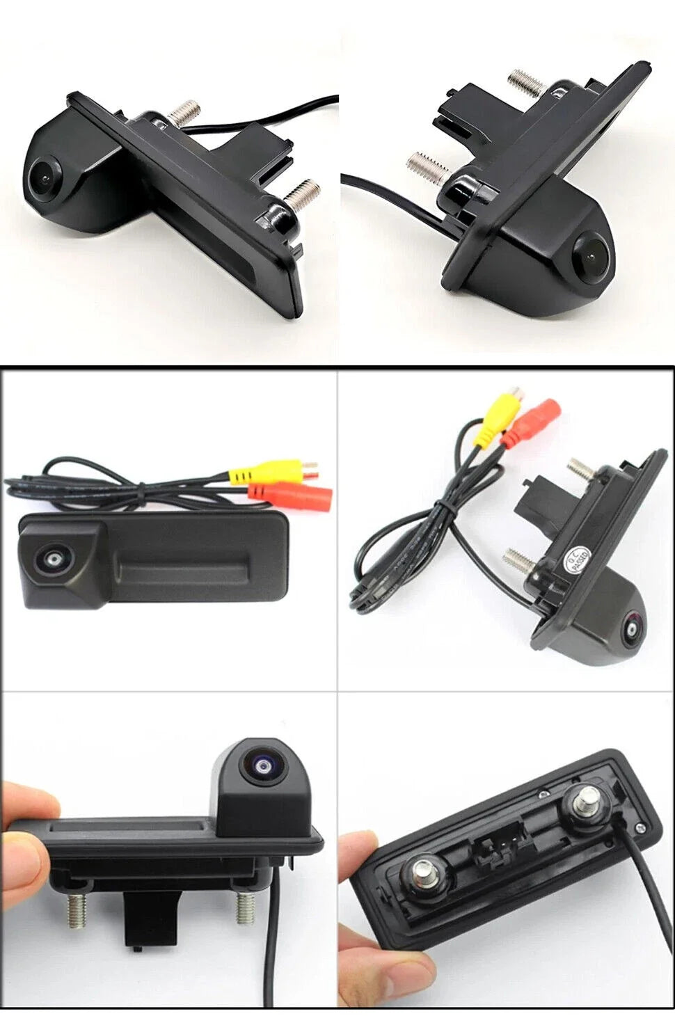 Audi A1 Reversing Camera 2010 - 2018