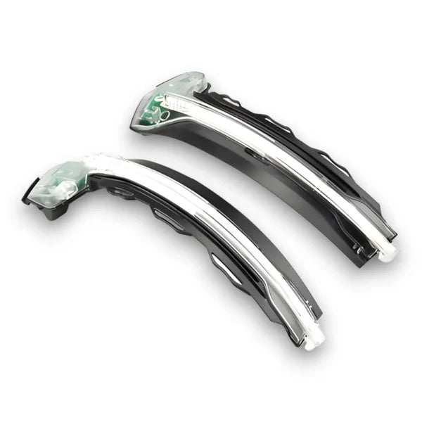 Audi A1/S1 | 8X | Dynamic Sequential Smoked Mirror Indicator Blinker